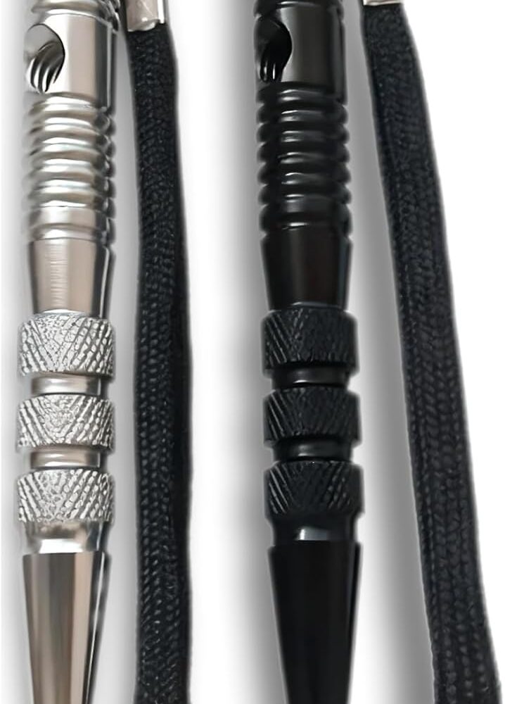 Upgrade Keychain Tool, Portable Multifunctional Keychain with Lanyard for Daily Carry